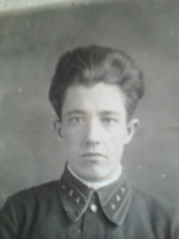 Пешков Николай Андреевич